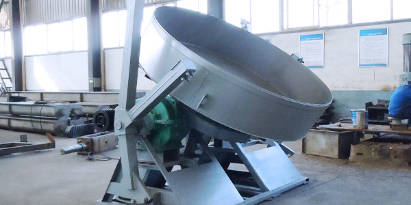 圓盤(pán)造粒機(jī)