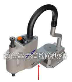 緊湊型工業機器人圖