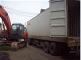 澳大利亞發(fā)貨集裝箱