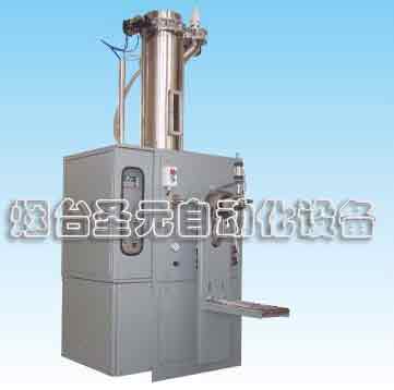 氣吹式閥口袋包裝機圖